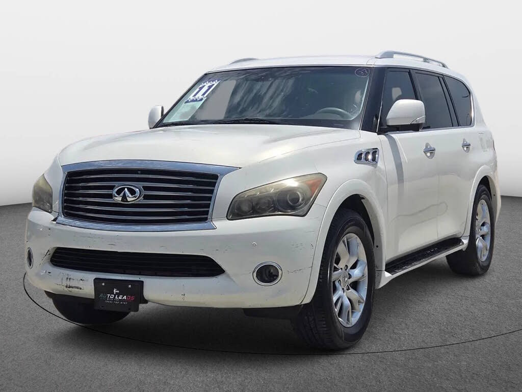 2011 Infiniti QX56