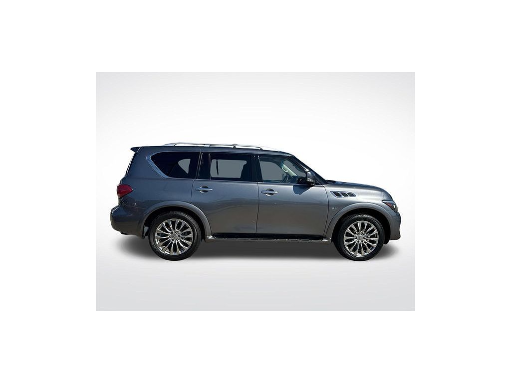 2015 Infiniti QX80