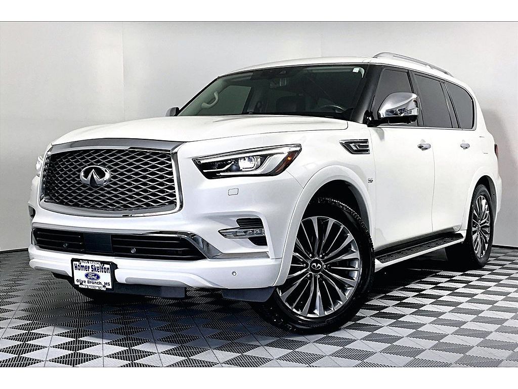 2018 Infiniti QX80