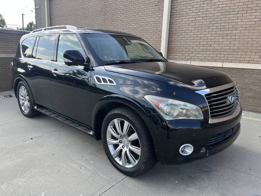 2011 Infiniti QX56
