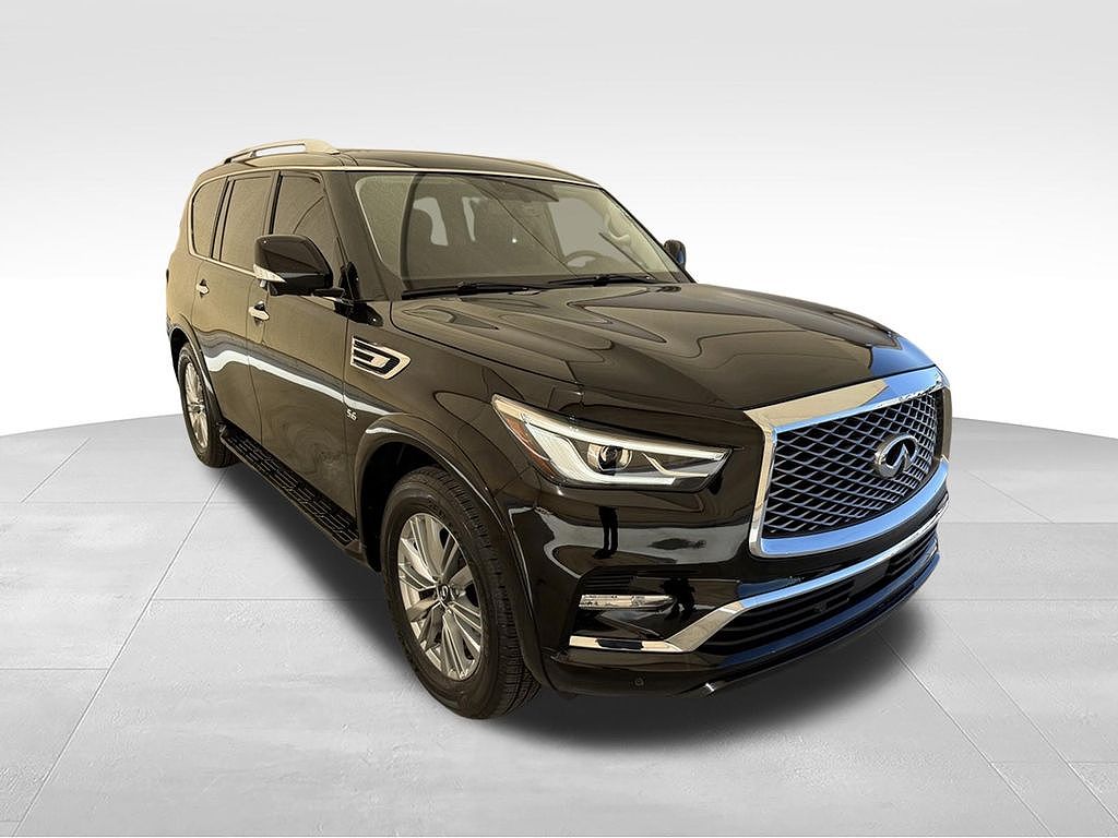 2018 Infiniti QX80