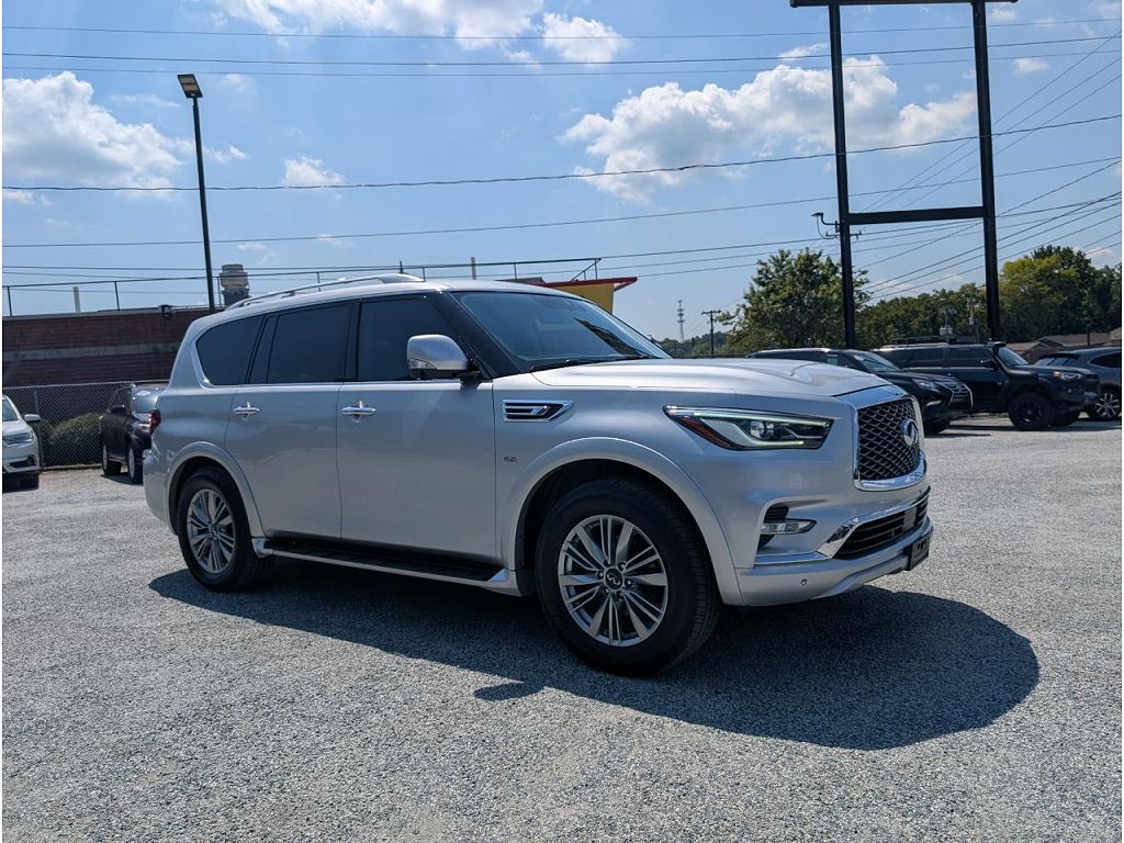 2019 Infiniti QX80 LUXE
