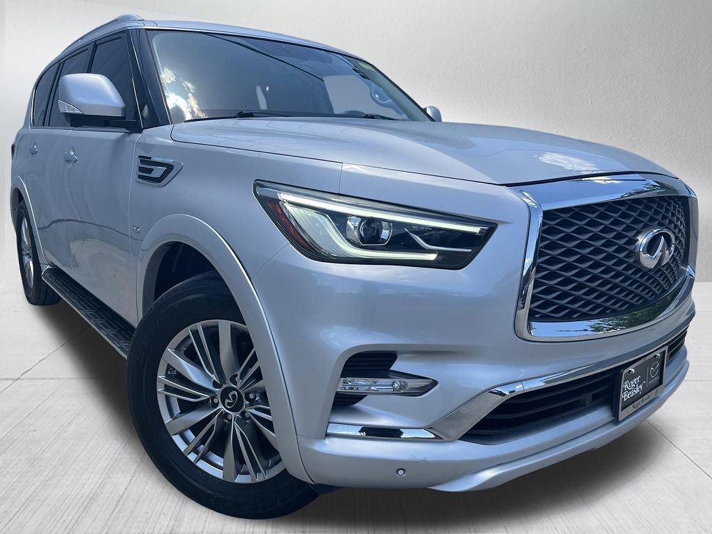 2018 Infiniti QX80