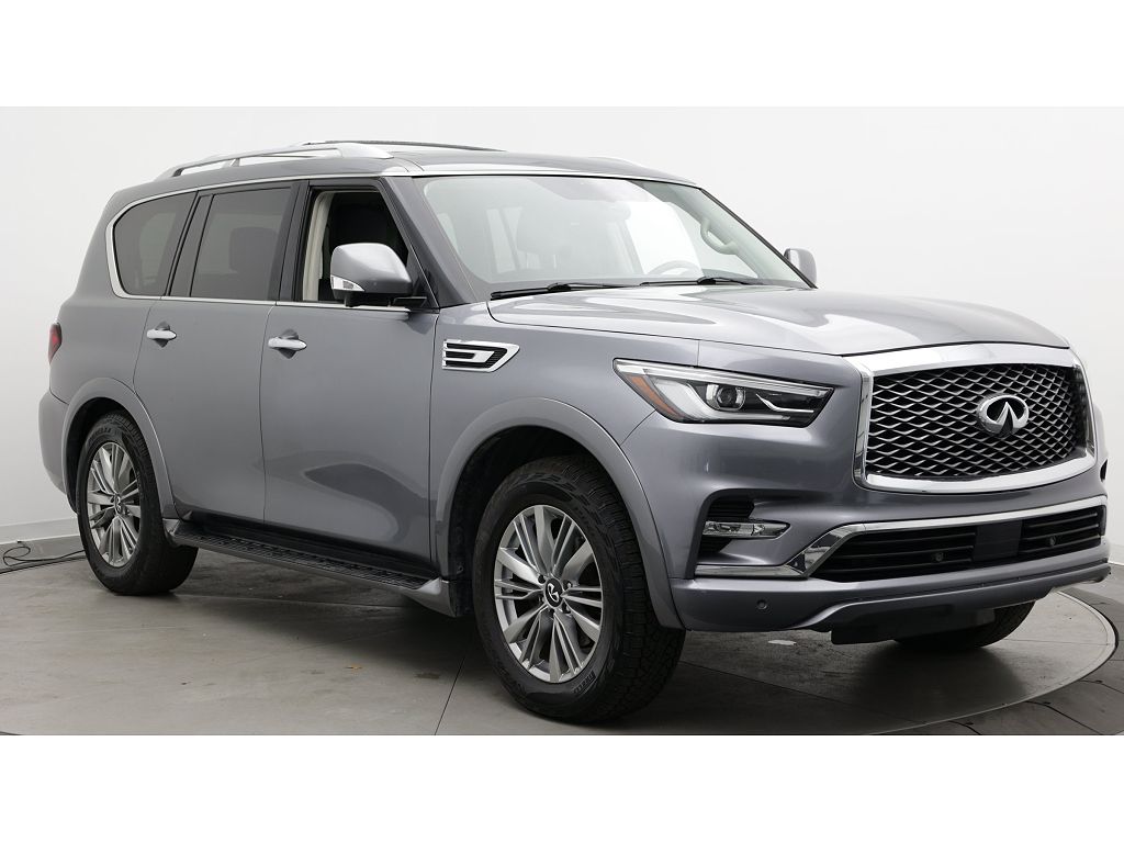 2018 Infiniti QX80