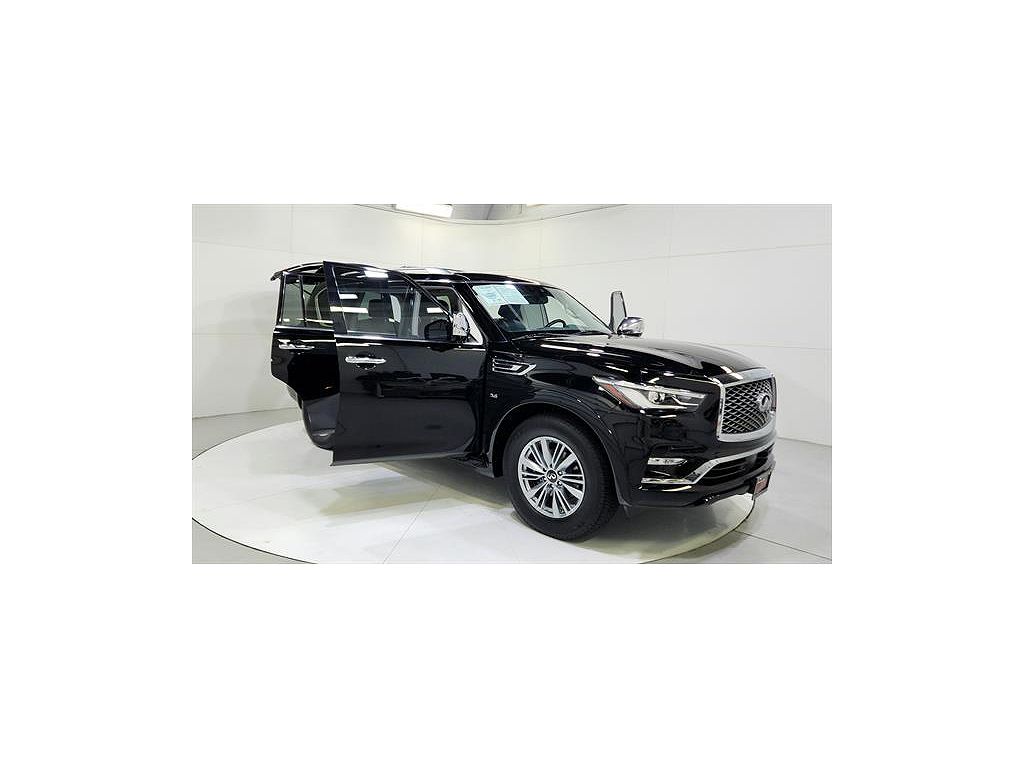 2020 INFINITI QX80 LUXE