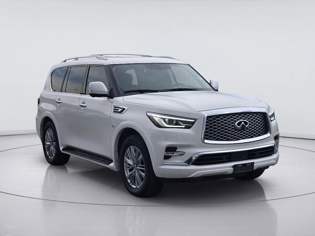 2020 INFINITI QX80 Luxe