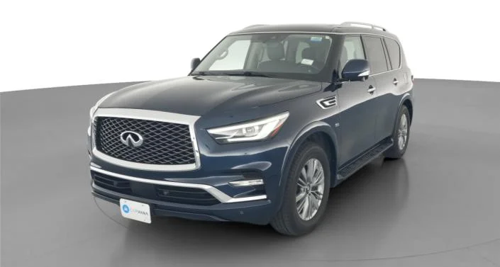 2020 Infiniti QX80 LUXE