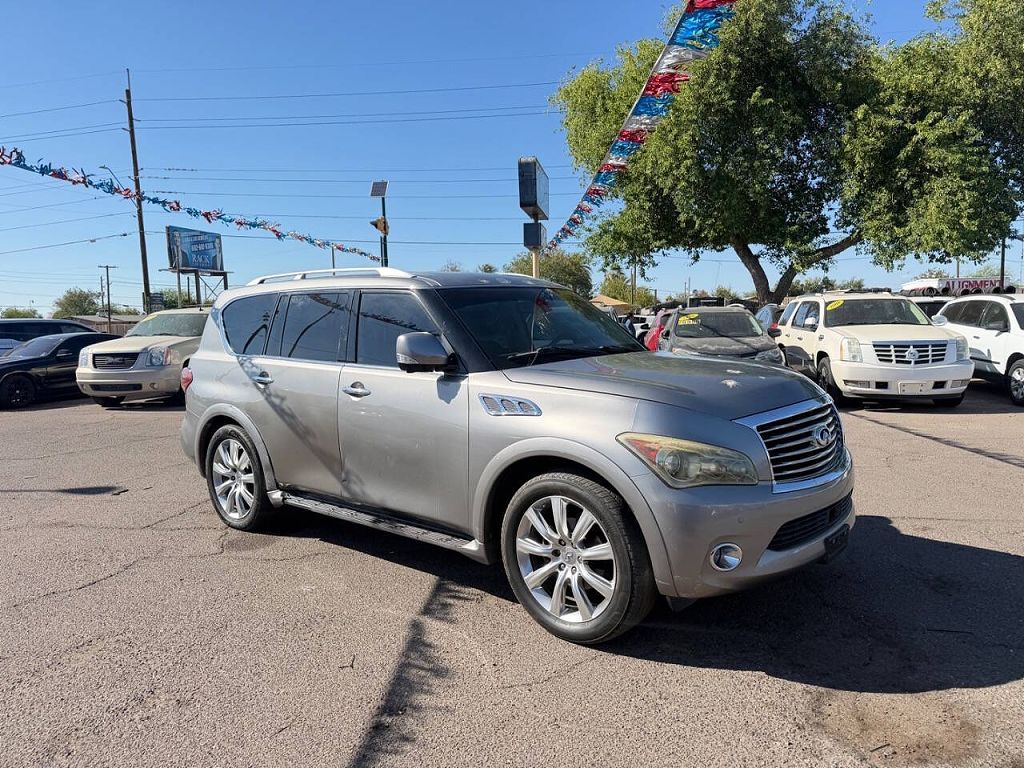 2011 Infiniti QX56