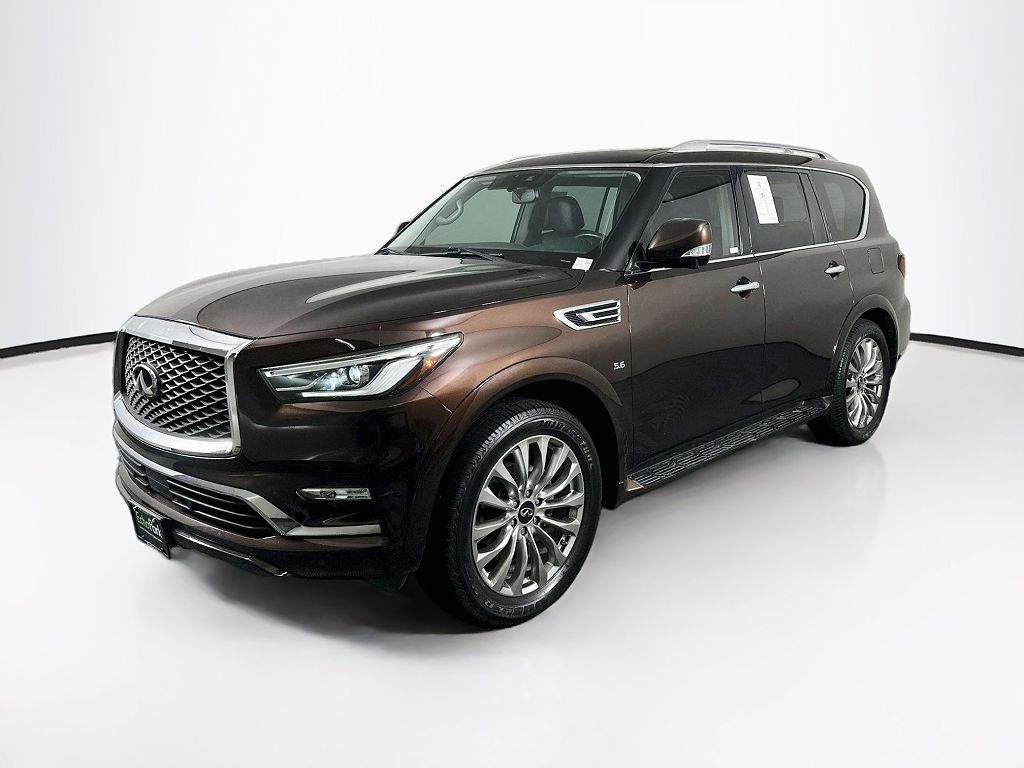 2018 Infiniti QX80