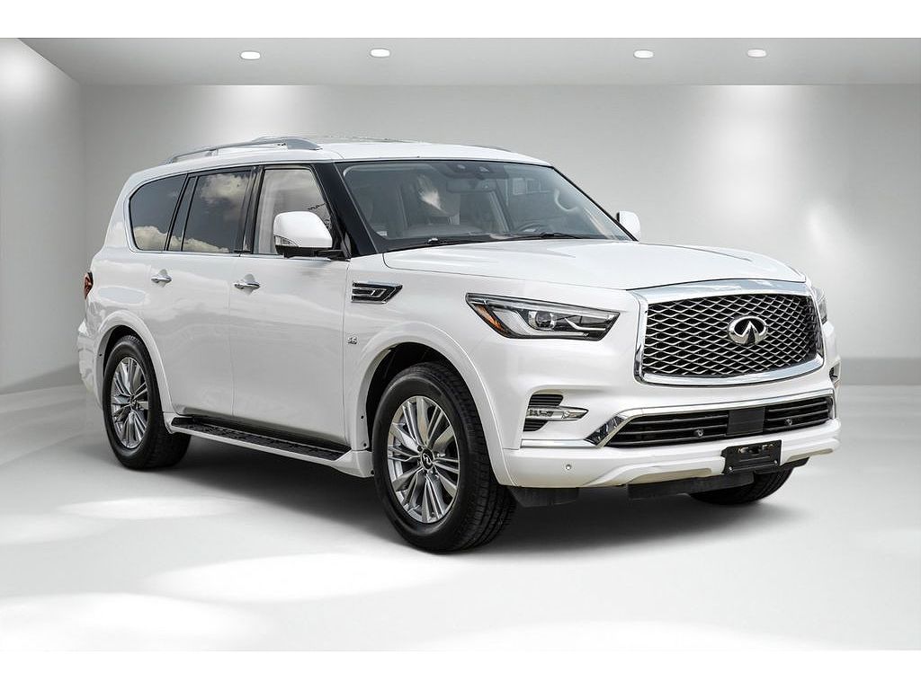 2019 Infiniti QX80 LUXE