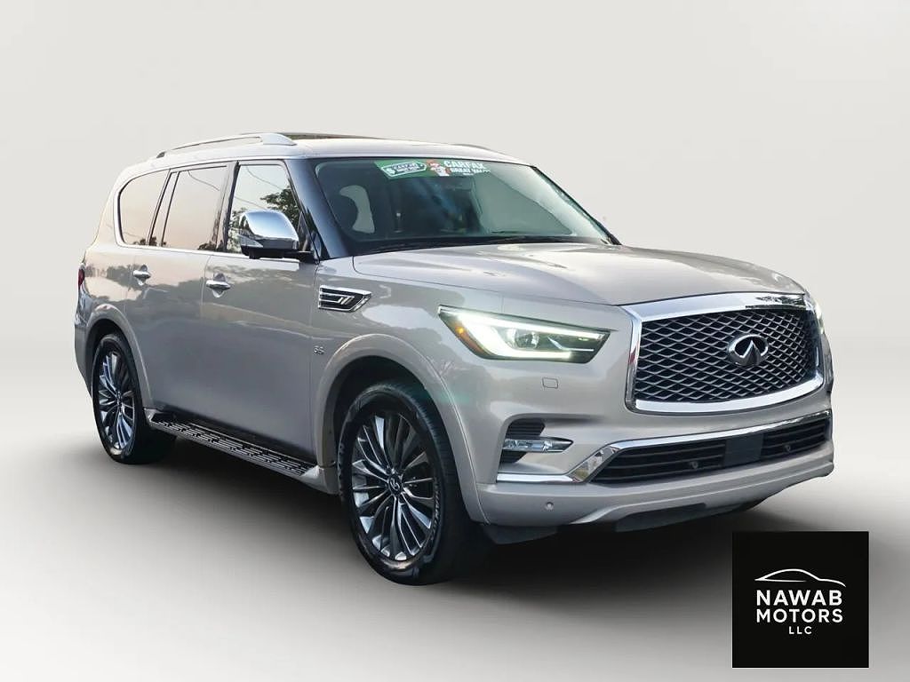 2018 Infiniti QX80