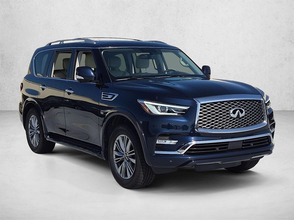 2018 Infiniti QX80