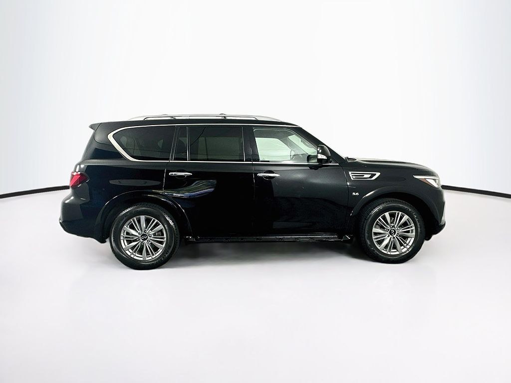 2018 Infiniti QX80