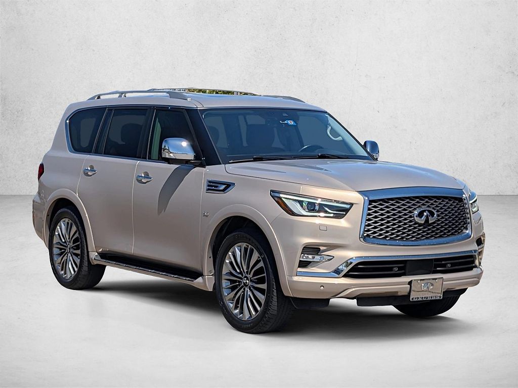 2020 Infiniti QX80 LUXE