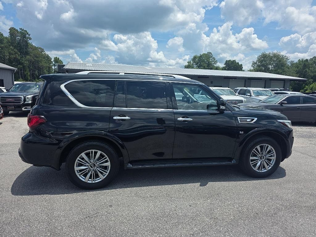 2020 Infiniti QX80 LUXE
