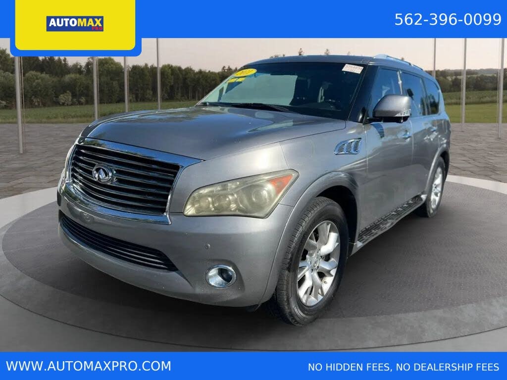 2011 Infiniti QX56