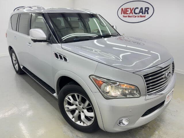 2013 Infiniti QX QX56