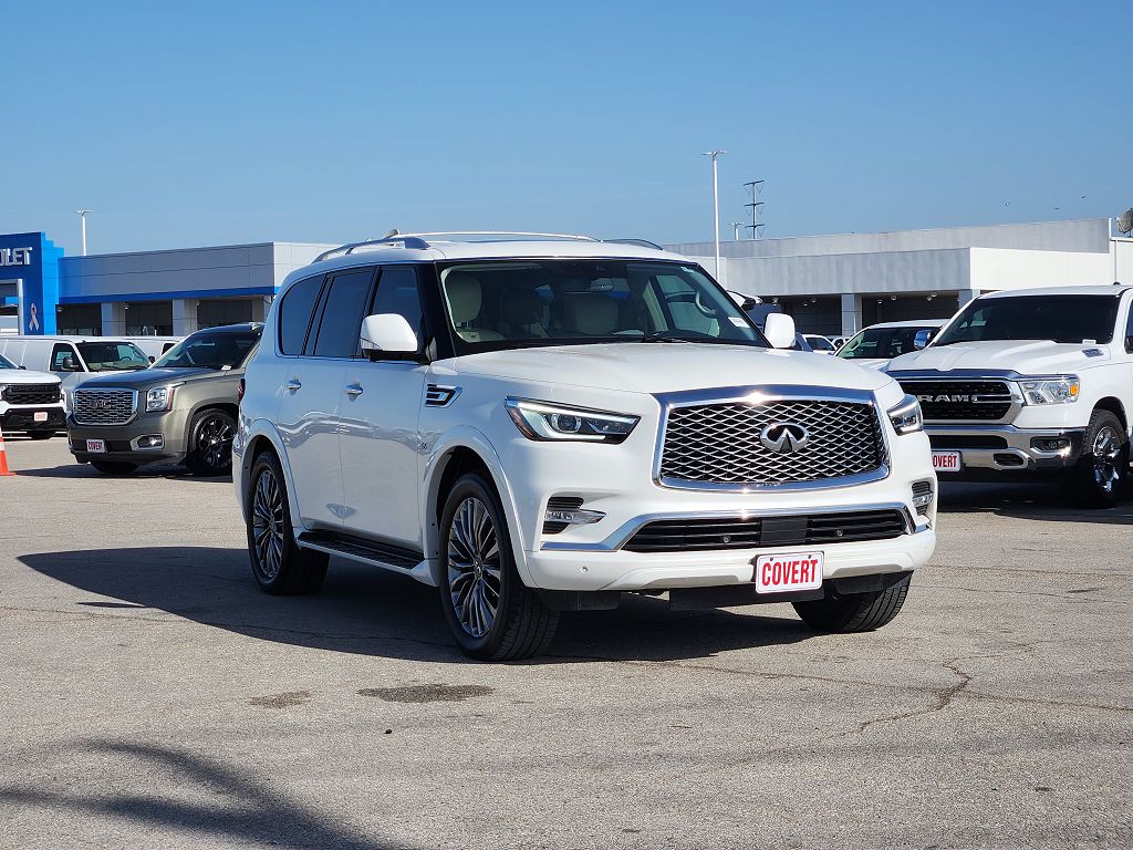 2019 Infiniti QX80 LUXE