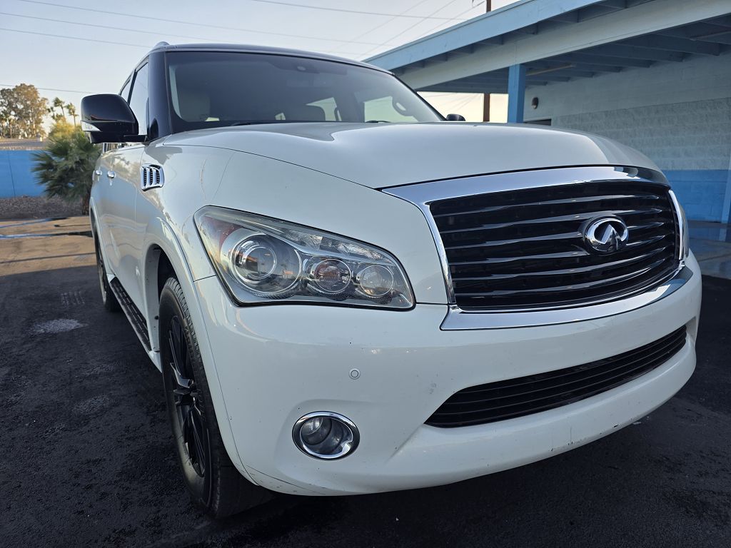 2012 Infiniti QX56 QX56