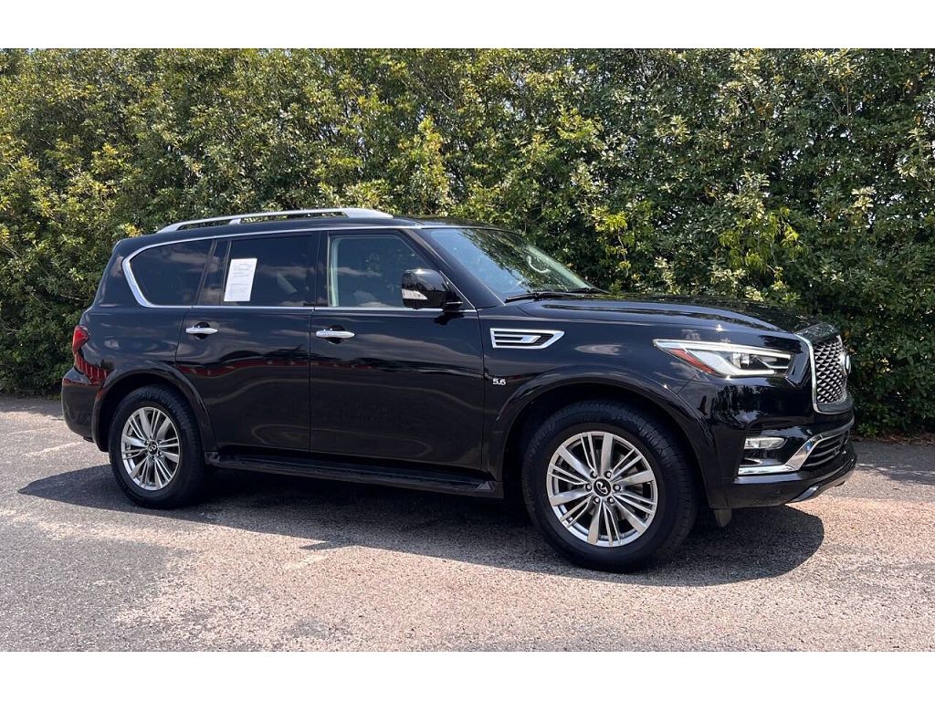 2018 Infiniti QX80