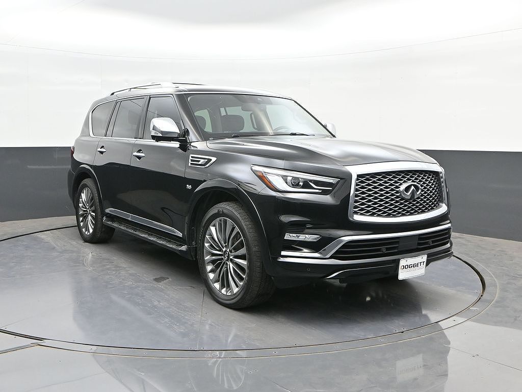 2019 Infiniti QX80 LUXE