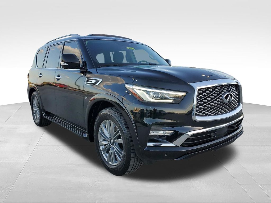 2020 Infiniti QX80 LUXE