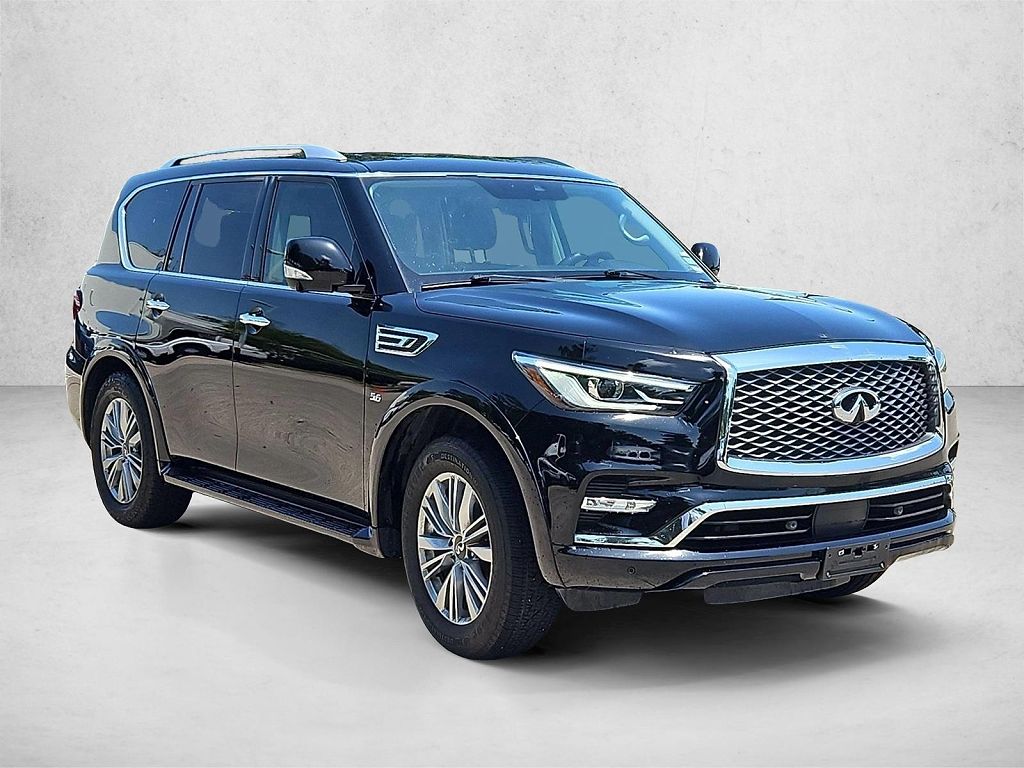 2020 Infiniti QX80 LUXE