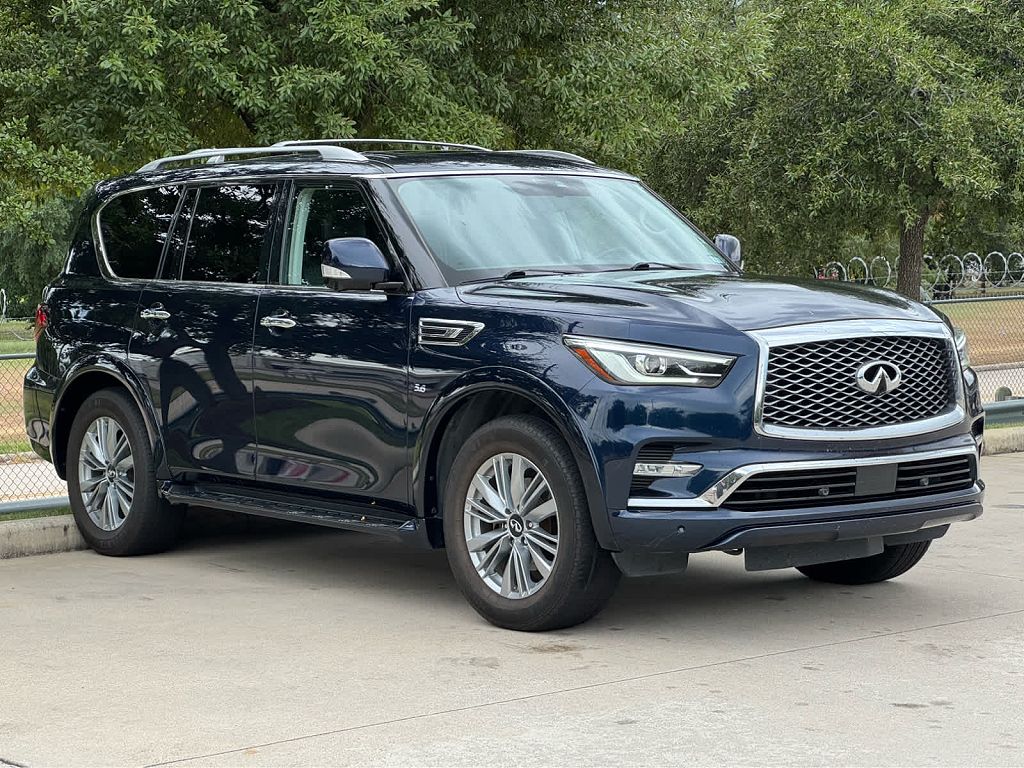 2019 Infiniti QX80 LUXE
