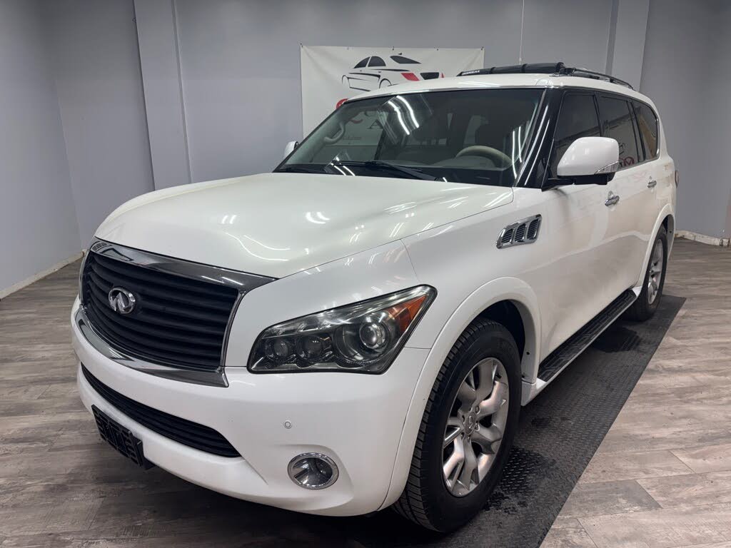 2011 Infiniti QX56