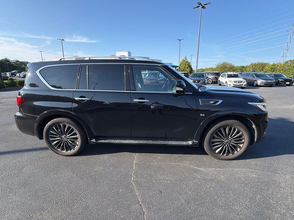 2020 Infiniti QX80 LUXE