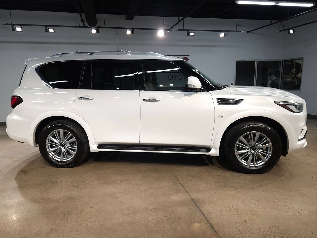 2020 Infiniti QX80 LUXE