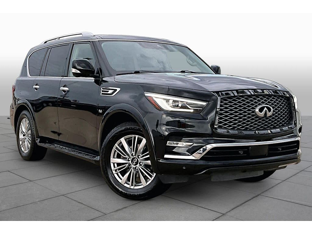 2020 Infiniti QX80 LUXE