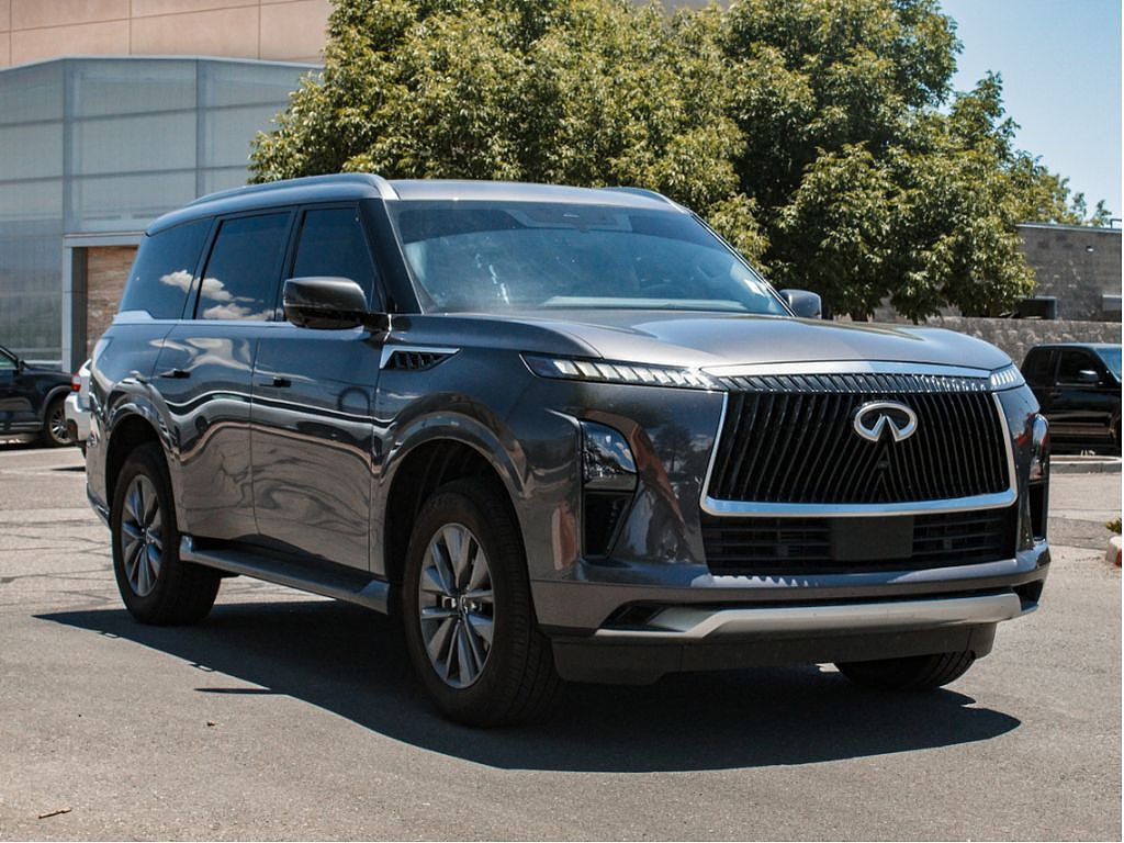 2025 Infiniti QX80 PURE