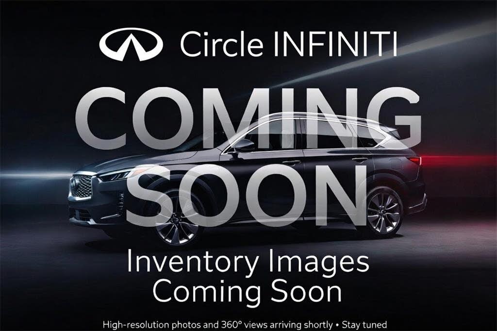 2027 Infiniti QX80 LUXE