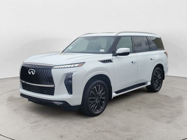 2026 Infiniti QX80 AUTOGRAPH