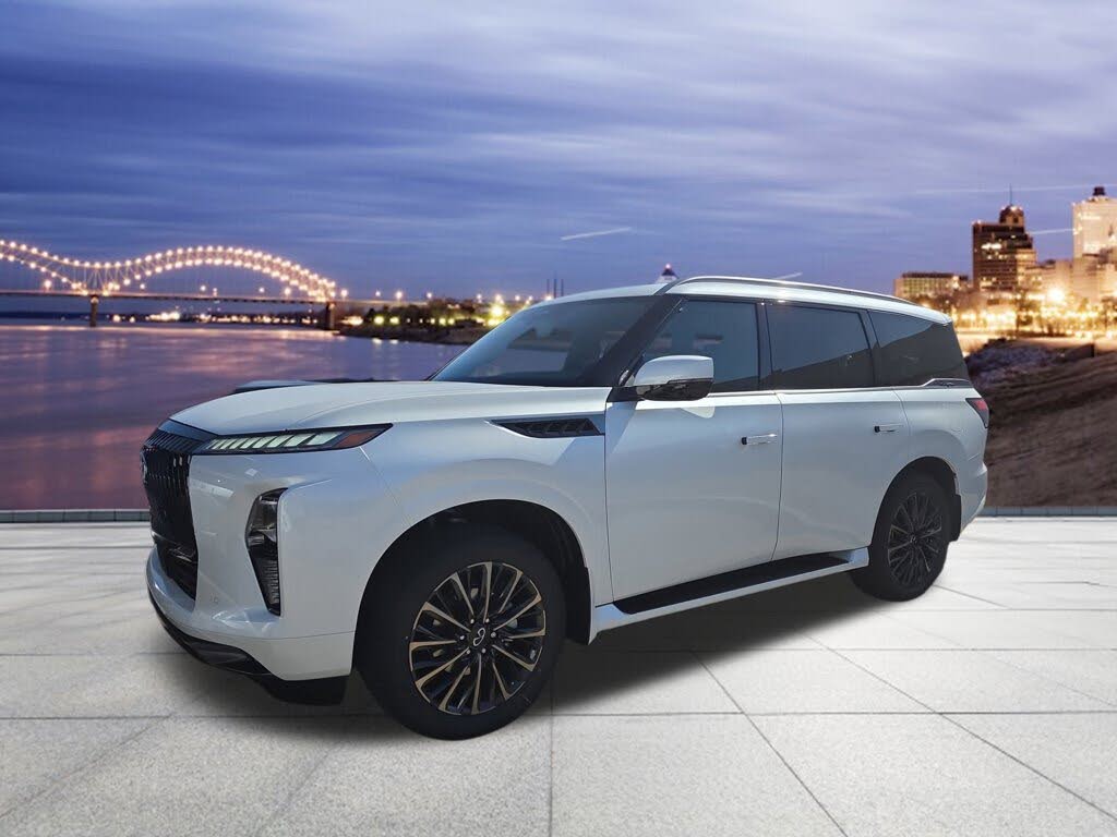 2026 Infiniti QX80 AUTOGRAPH