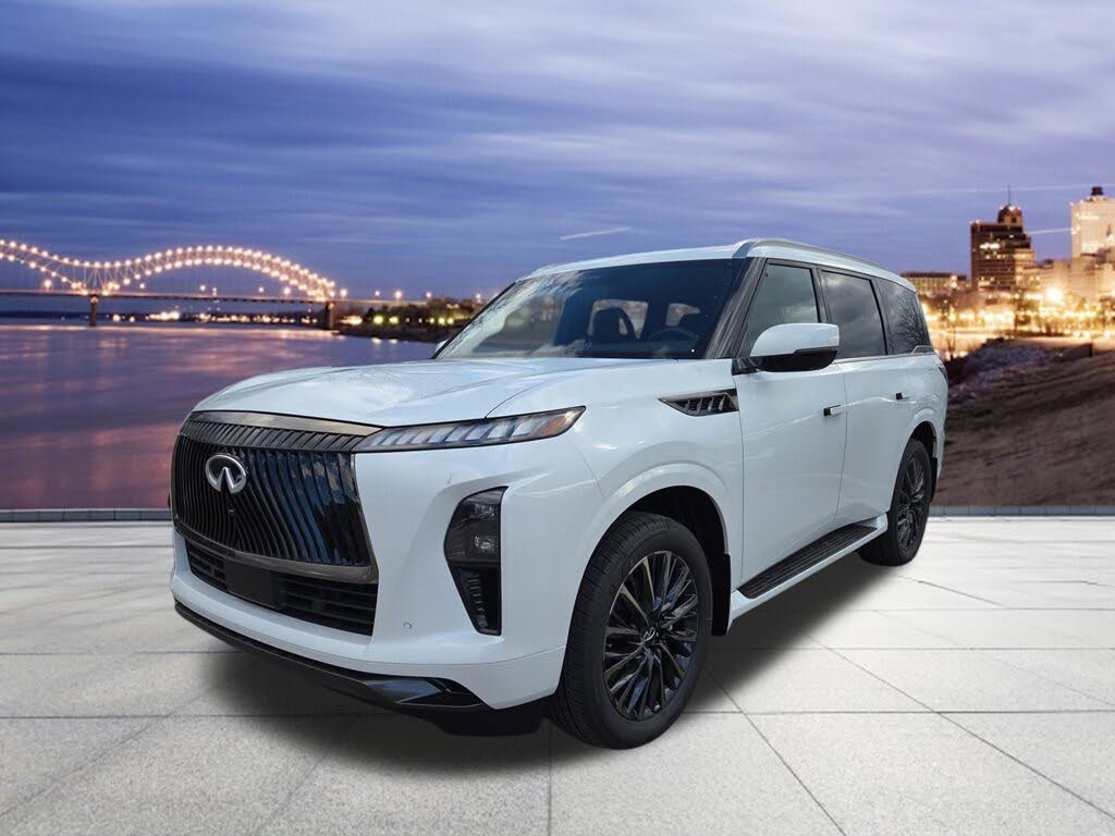 2026 Infiniti QX80 AUTOGRAPH