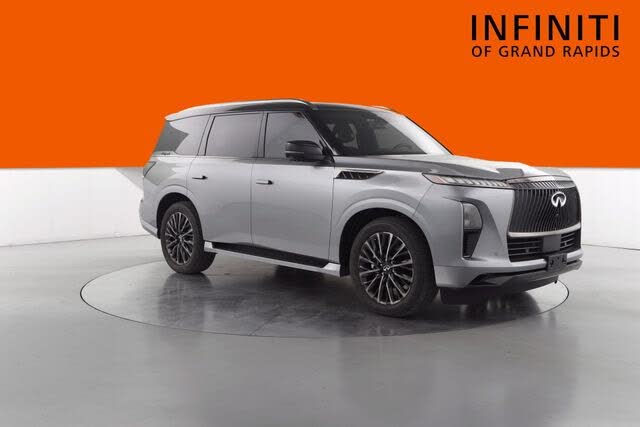 2026 INFINITI QX80 AUTOGRAPH