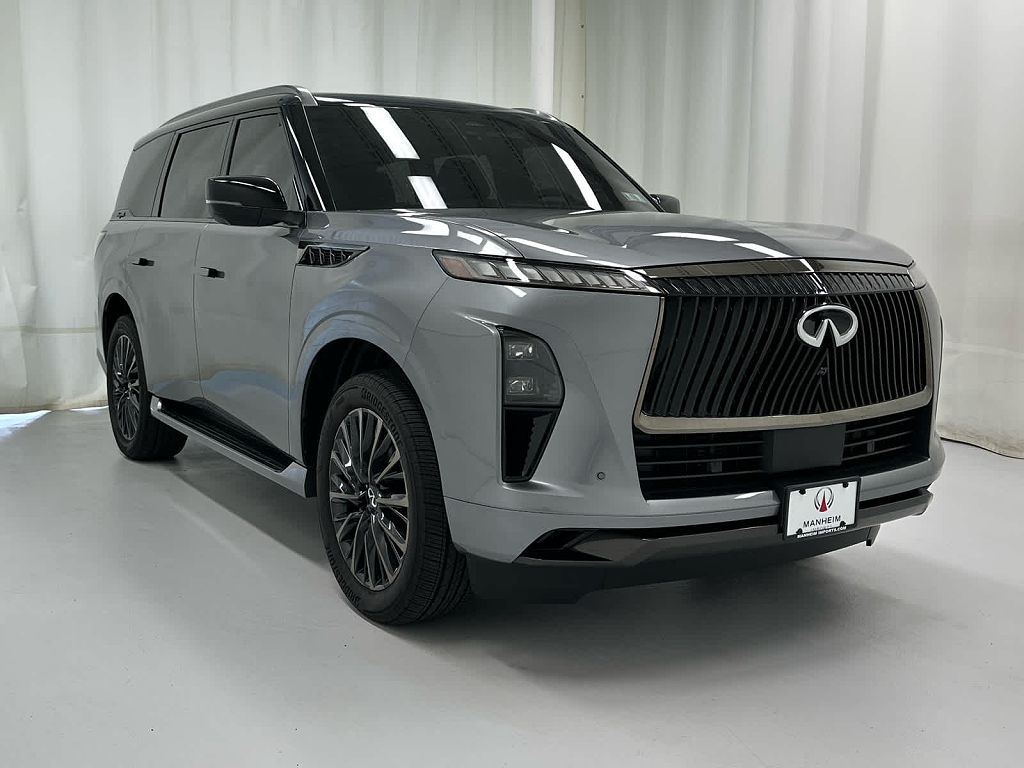 2026 Infiniti QX80 AUTOGRAPH