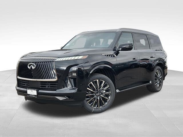 2026 Infiniti QX80 AUTOGRAPH