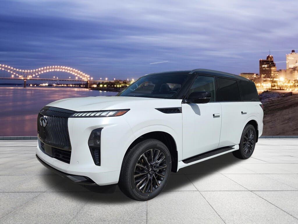 2026 Infiniti QX80 AUTOGRAPH