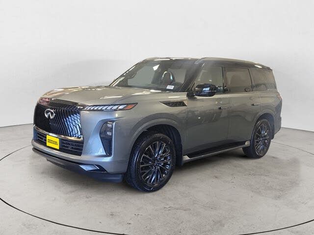 2026 Infiniti QX80 AUTOGRAPH