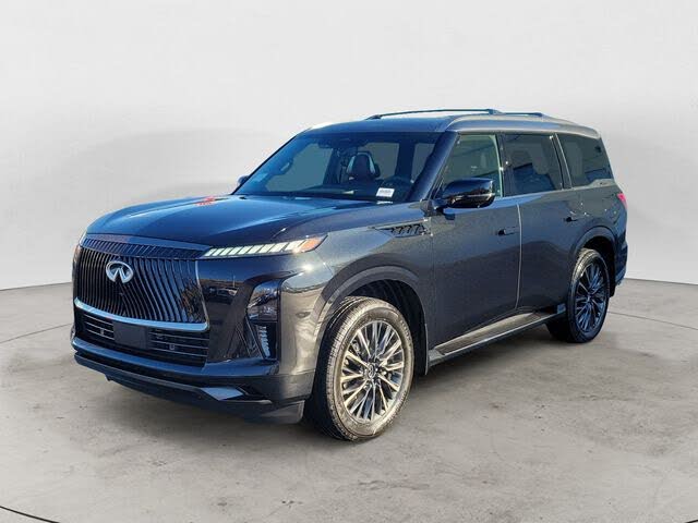 2026 Infiniti QX80 AUTOGRAPH