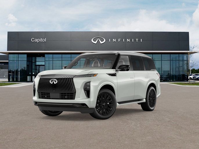 2026 Infiniti QX80 AUTOGRAPH