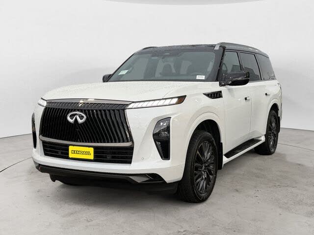 2026 Infiniti QX80 AUTOGRAPH