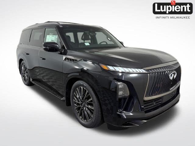 2027 Infiniti QX80 AUTOGRAPH