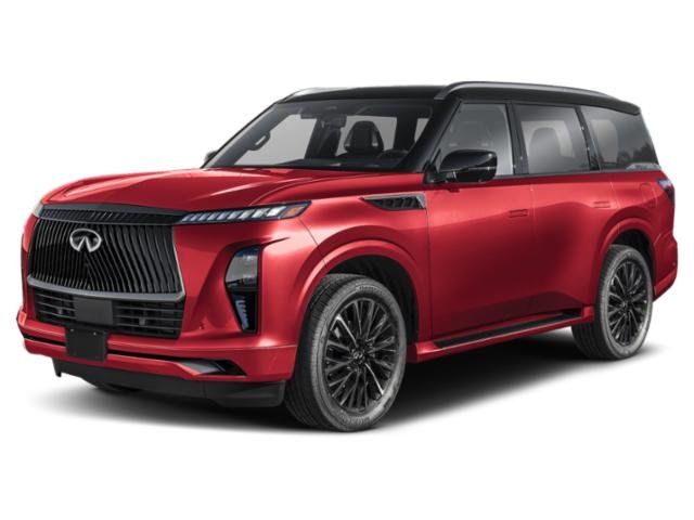 2025 Infiniti QX80 AUTOGRAPH