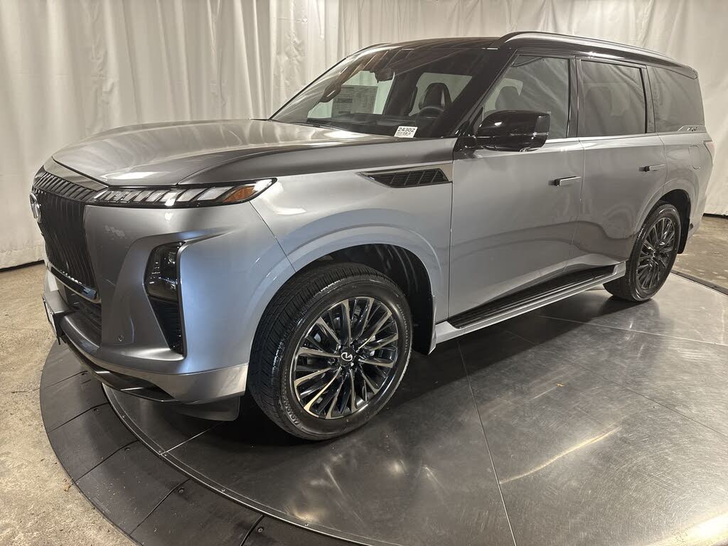 2026 Infiniti QX80 AUTOGRAPH