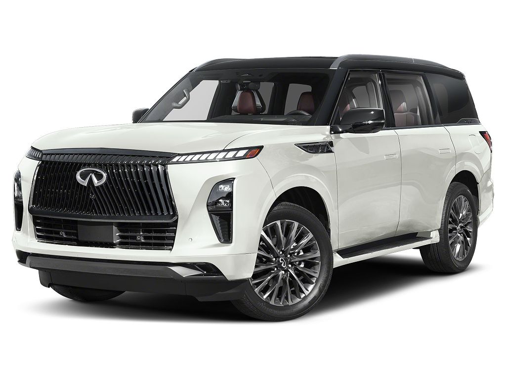 2025 Infiniti QX80 AUTOGRAPH