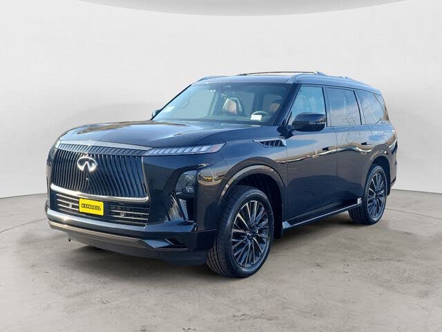 2026 Infiniti QX80 AUTOGRAPH